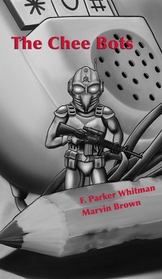 Cover The Chee-bots (eBook, ePUB)