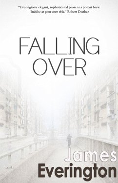 Falling Over (eBook, ePUB) - Everington, James