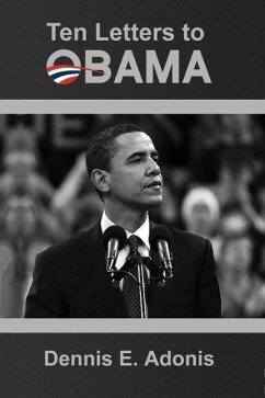 Cover Ten Letters to Obama (eBook, ePUB)