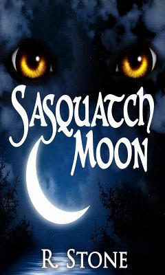 Cover Sasquatch Moon (Moon Watcher, #1) (eBook, ePUB)