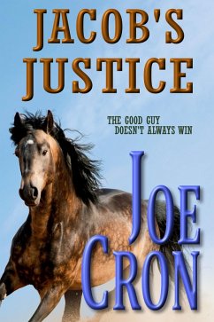 Jacob's Justice (eBook, ePUB) - Cron, Joe