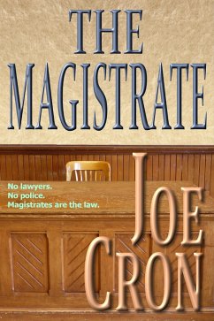 The Magistrate (eBook, ePUB) - Cron, Joe