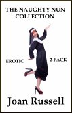 The Naughty Nun Erotic 2-Pack (eBook, ePUB)