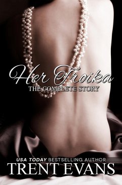 Cover Her Troika (Dominion Trust, #2) (eBook, ePUB)