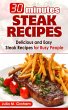 30 Minutes Steak Recipes - Delicious... - Bild 1