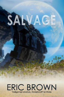 Salvage (eBook, ePUB) - Brown, Eric