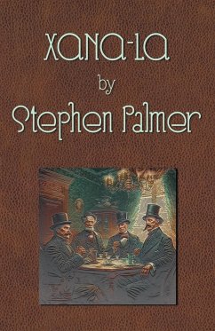 Xana-La (eBook, ePUB) - Palmer, Stephen