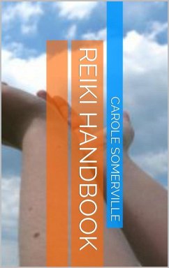 Reiki Handbook (eBook, ePUB) - Somerville, Carole