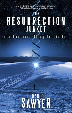 Cover The Resurrection Junket (eBook, ePUB)