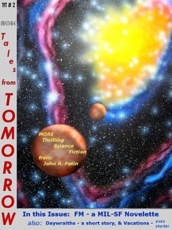 Cover more Tales from TOMORROW (eBook, ePUB)
