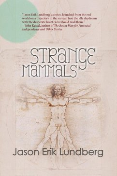 Strange Mammals (eBook, ePUB) - Lundberg, Jason Erik