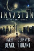 Invasion (Alien Invasion, #1) (eBook, ePUB)