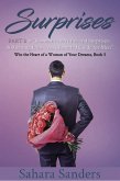 Surprises (Win The Heart Of A Woman Of Your Dreams, #5) (eBook, ePUB)