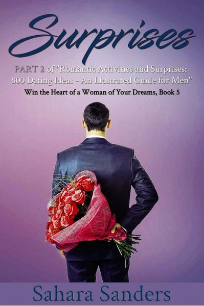 Surprises (Win The Heart Of A Woman Of Your Dreams, #5) (eBook, ePUB)