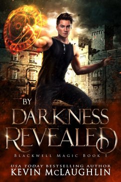 Cover By Darkness Revealed (Blackwell Magic, #1) (eBook, ePUB)