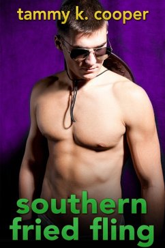 Cover Southern Fried Fling (Gay Hookup Erotica) (eBook, ePUB)