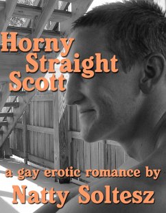 Cover Horny Straight Scott (eBook, ePUB)
