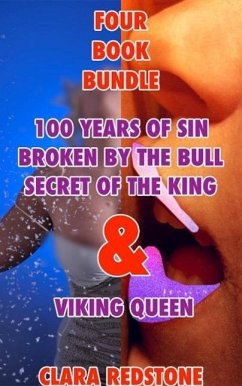Cover Four Book Bundle (BBW erotic adventure) (eBook, ePUB)