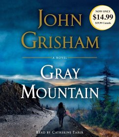 Gray Mountain, Audio-CD - Grisham, John