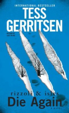Die Again\Der Schneeleopard, englische Ausgabe - Gerritsen, Tess