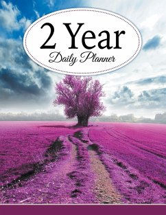2 Year Daily Planner - Publishing Llc, Speedy