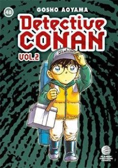 Detective Conan II, 48 - Aoyama, Gôshô