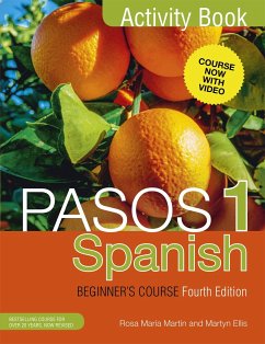 Pasos 1 Spanish Beginner's Course (Fourth Edition) - Ellis, Martyn; Martin, Rosa Maria