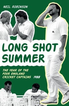 Long Shot Summer - Robinson, Neil