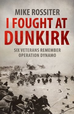 I Fought at Dunkirk - Rossiter, Mike