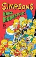 Simpsonlar - Hava Binbesyüz - Groening, Matt