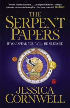 Cover The Serpent Papers