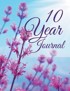 10 Year Journal - Publishing Llc, Speedy