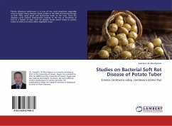 Studies on Bacterial Soft Rot Disease of Potato Tuber