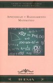 Aprendizaje y razonamiento matemático: Libro homenaje a Alfonso Ortiz Comas