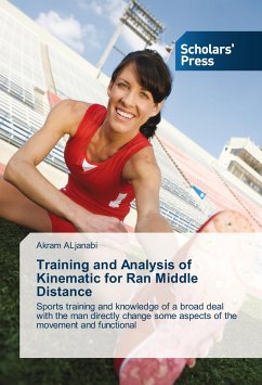 Training and Analysis of Kinematic for Ran Middle Distance - ALjanabi, Akram