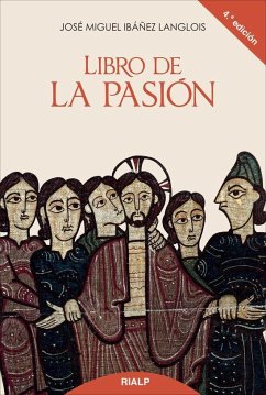 Libro de la Pasión - Ibáñez Langlois, José Miguel
