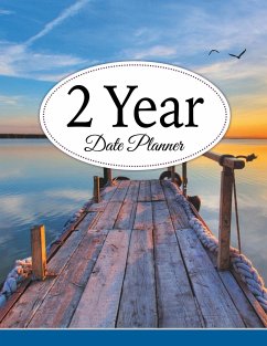 2 Year Date Planner - Publishing Llc, Speedy