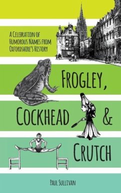 Frogley, Cockhead and Crutch - Sullivan, Paul