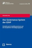 Das Governance-System der GSVP