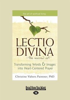 The Lectio Divina-The Sacred Art - Paintner, Christine Valters