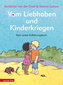 Vom Liebhaben und Kinderkriegen - Doef, Sanderijn van der;Latour, Marian