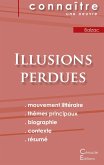 Fiche de lecture Illusions perdues de Balzac (Analyse littéraire de référence et résumé complet)