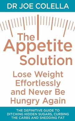 The Appetite Solution - Colella, Joe