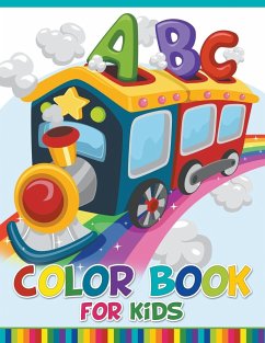 ABC Color Book For Kids - Publishing Llc, Speedy