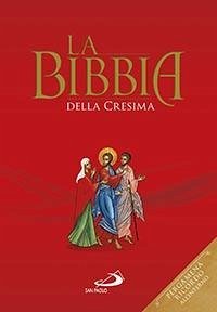 Cover La Bibbia della cresima