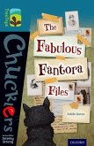 Oxford Reading Tree TreeTops Chucklers: Level 19: The Fabulous Fantora Files