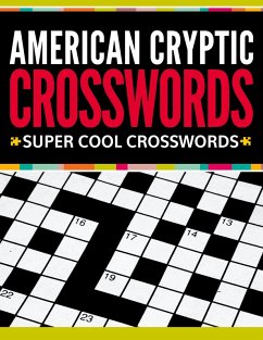 Cover American Cryptic Crosswords