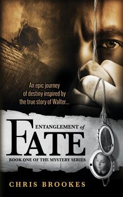 Entanglement of Fate - Brookes, Chris