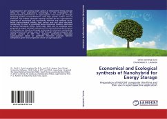 Economical and Ecological synthesis of Nanohybrid for Energy Storage - Gund, Girish Sambhaji;Lokhande, Chandrakant D.