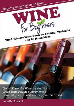 Wine for Beginners - Jalbert, Janelle